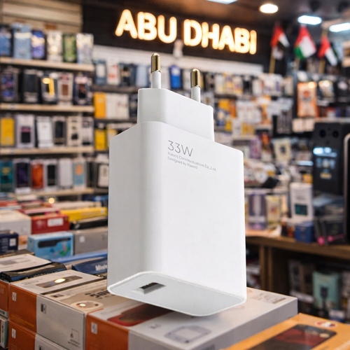 شارژر شیائومی 33 وات بدون کابل غیر اصل
