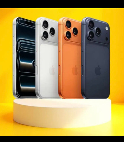 گوشی طرح اپل iphone 17 Pro Max | حافظه 32 رم 4 گیگابایت