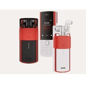 گوشی نوکیا 5710 XpressAudio | حافظه 128 مگابایت