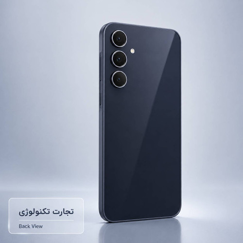 Samsung Galaxy A35 5G ظرفیت 128 گیگ رم 8 | رنگ Navy سرمهای | ویتنام | استوک در حد نو