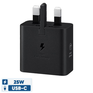 شارژر 25 وات اصلی سامسونگ Galaxy S21 سوپر فست شارژ (ساخت ویتنام)